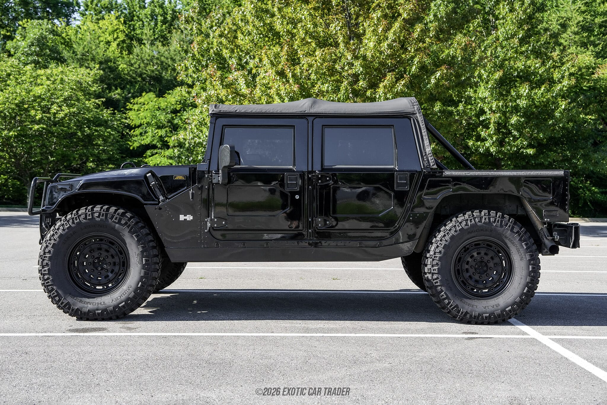 2003 Hummer H1 for Sale | Exotic Car Trader (Lot #260455787)